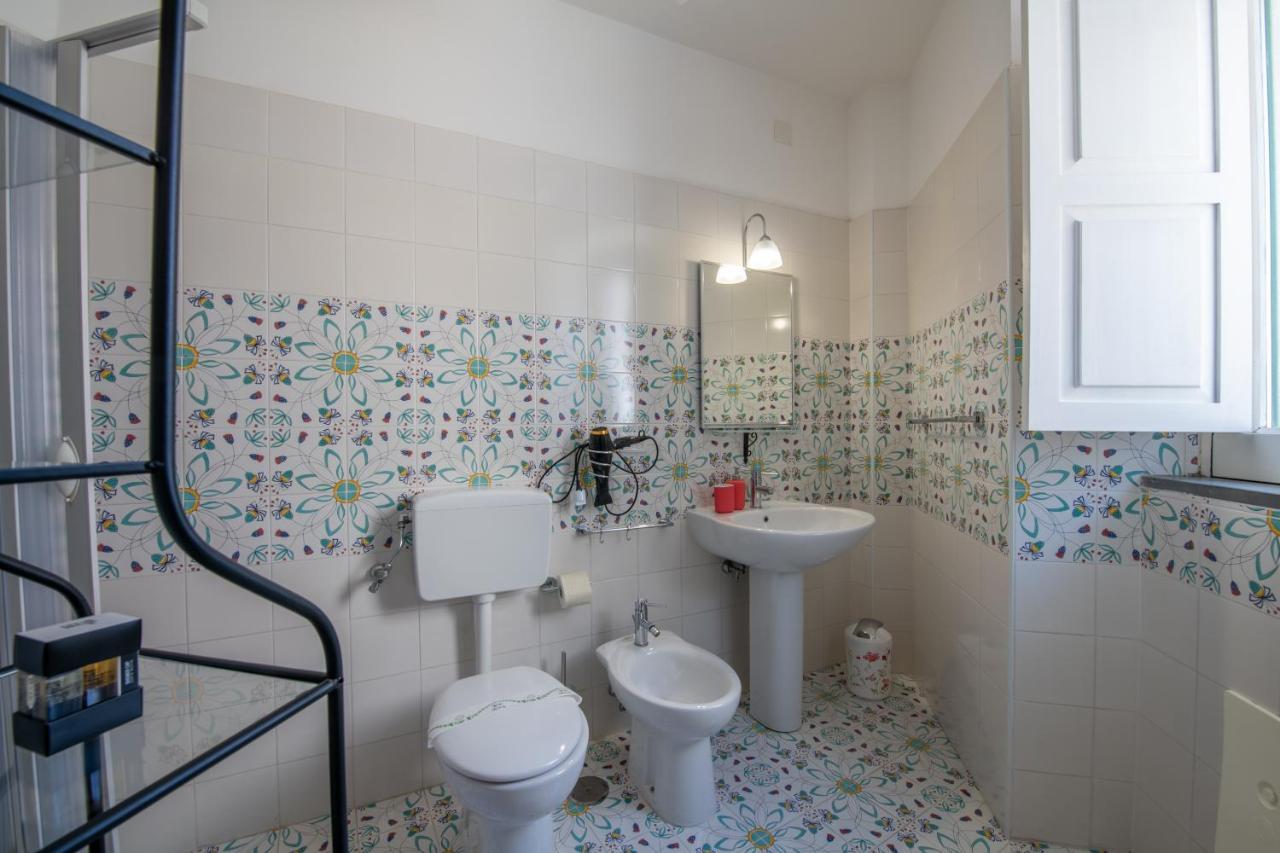 Cilento Suite - Villa Lery Агрополі Екстер'єр фото