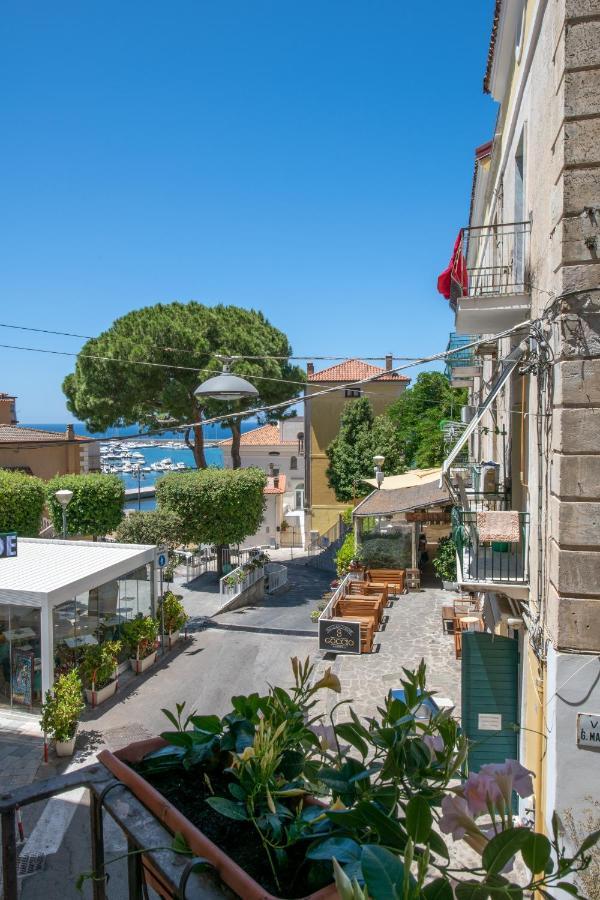 Cilento Suite - Villa Lery Агрополі Екстер'єр фото