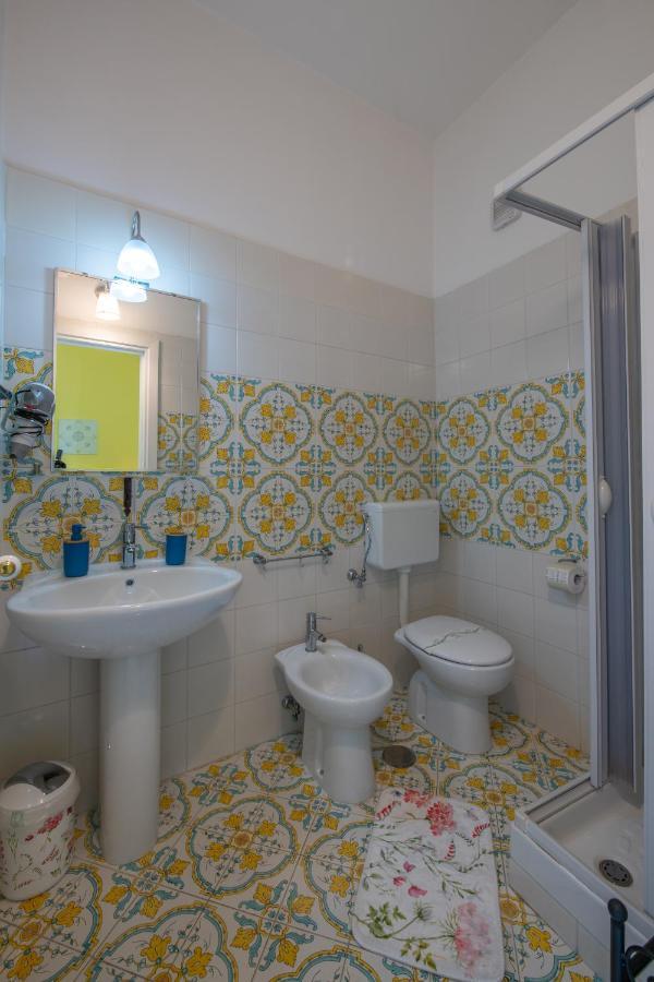 Cilento Suite - Villa Lery Агрополі Екстер'єр фото