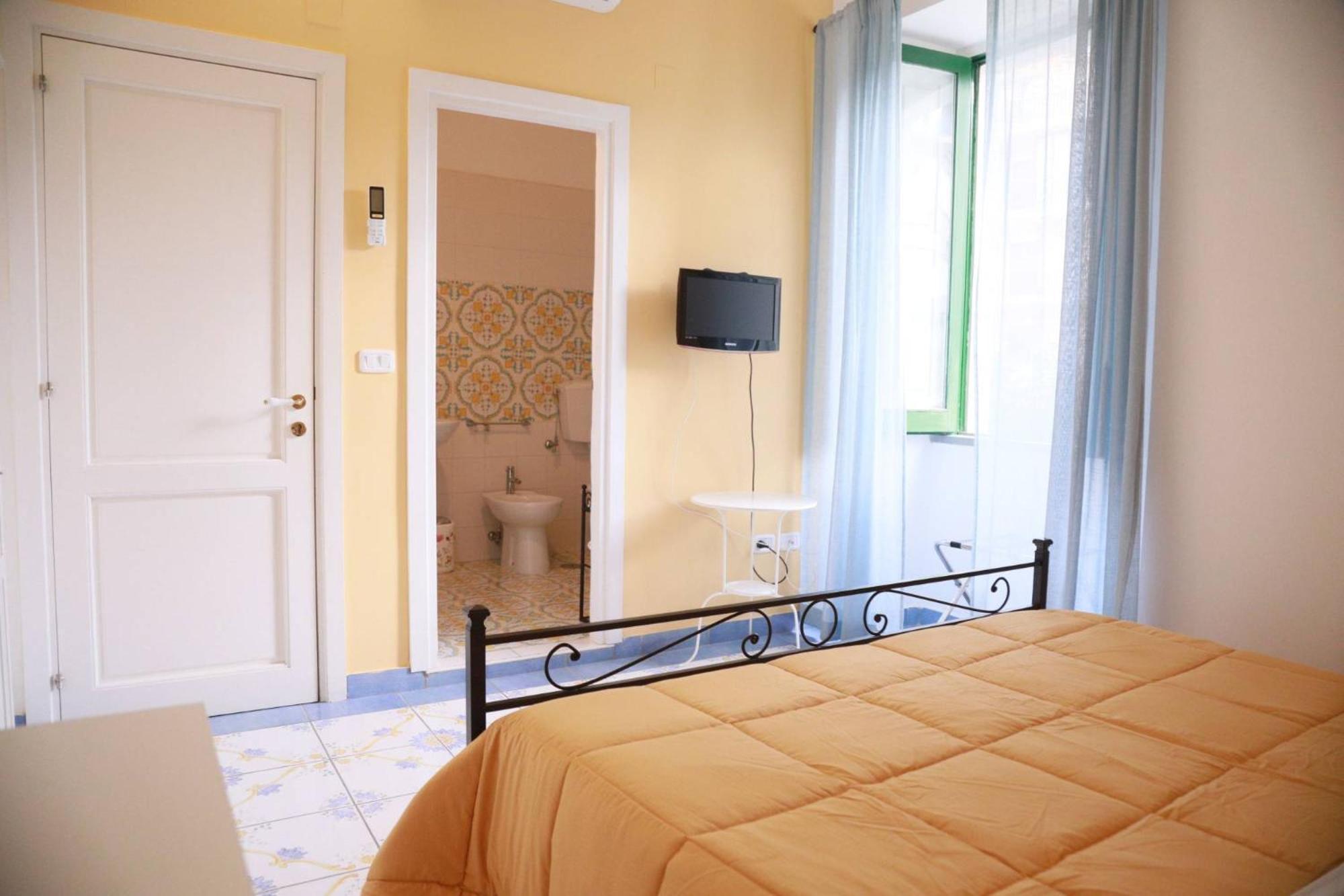 Cilento Suite - Villa Lery Агрополі Екстер'єр фото